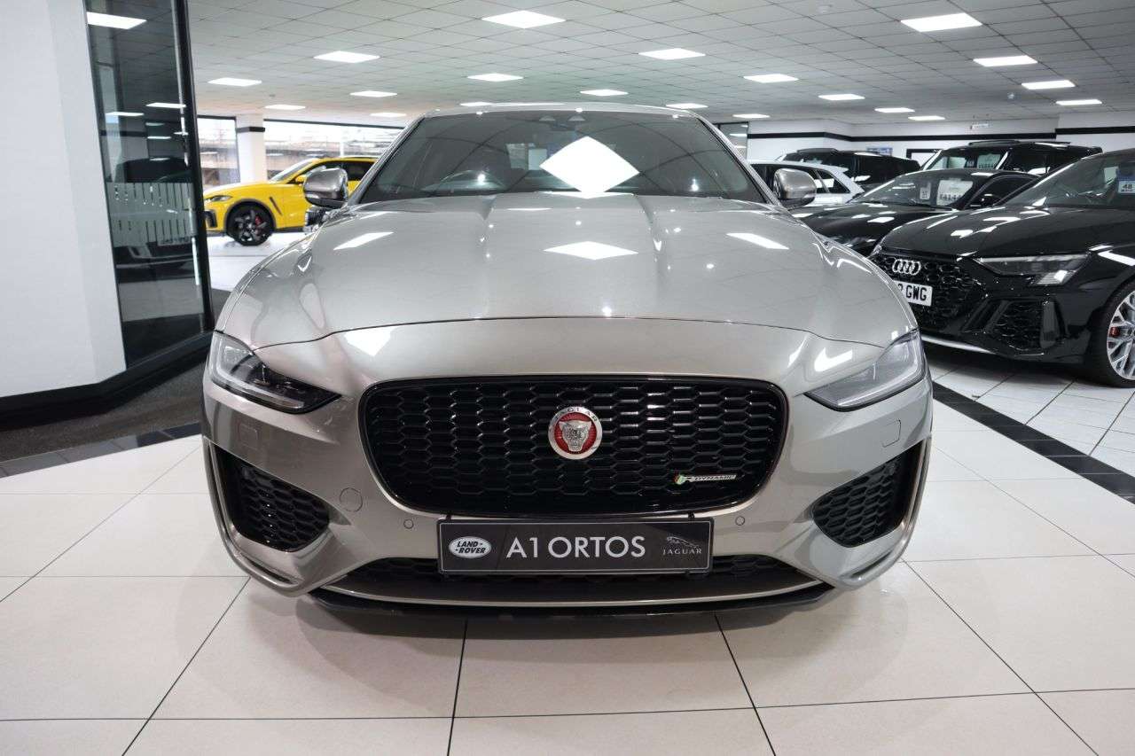 2020 JAGUAR XE 2020 JAGUAR XE