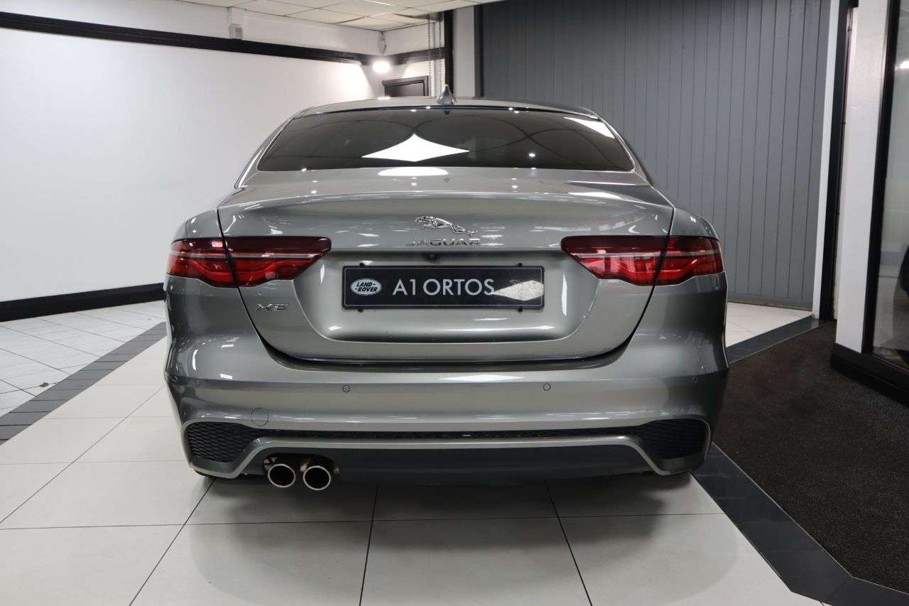 2020 JAGUAR XE 2020 JAGUAR XE