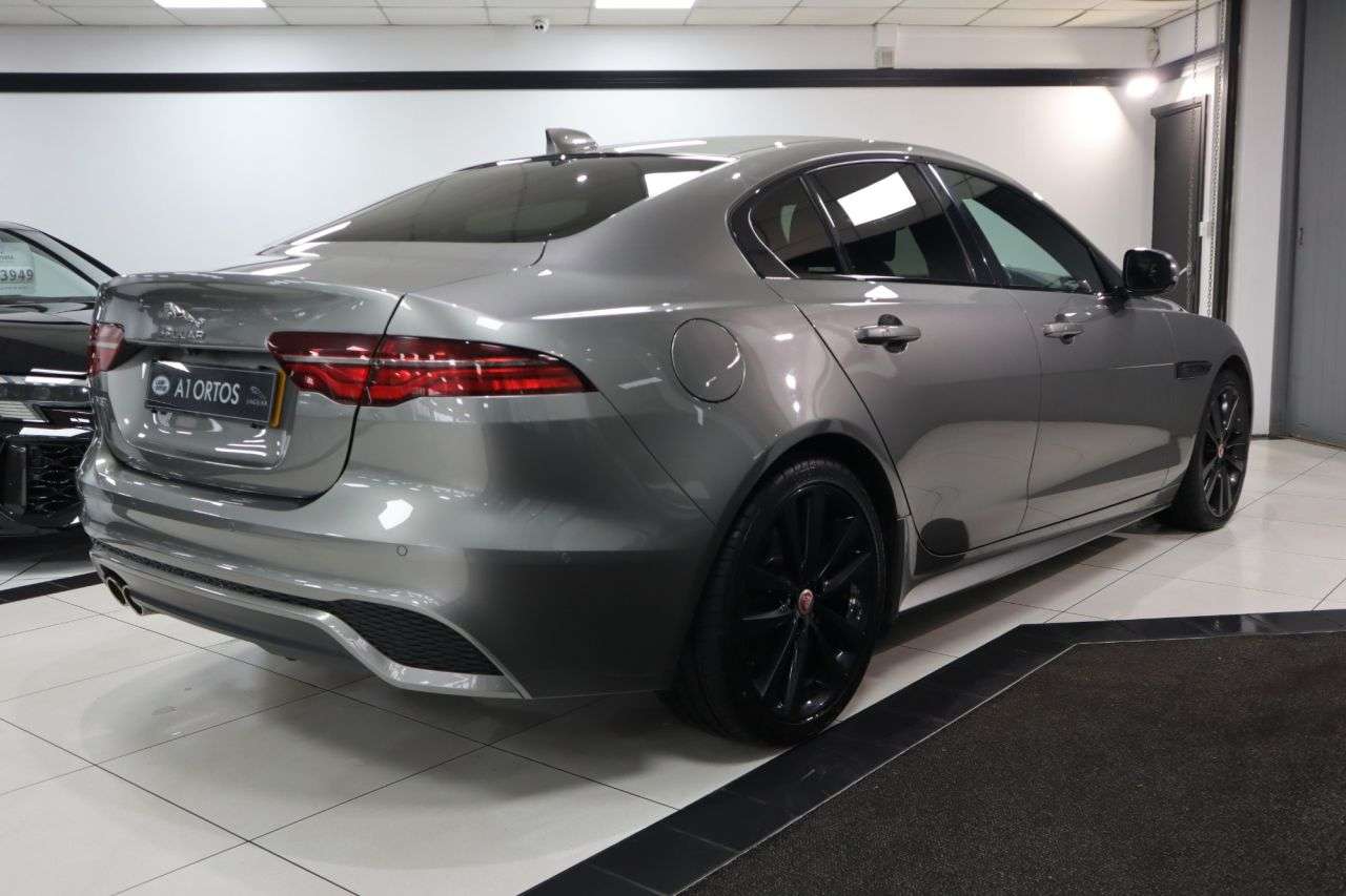 2020 JAGUAR XE 2020 JAGUAR XE