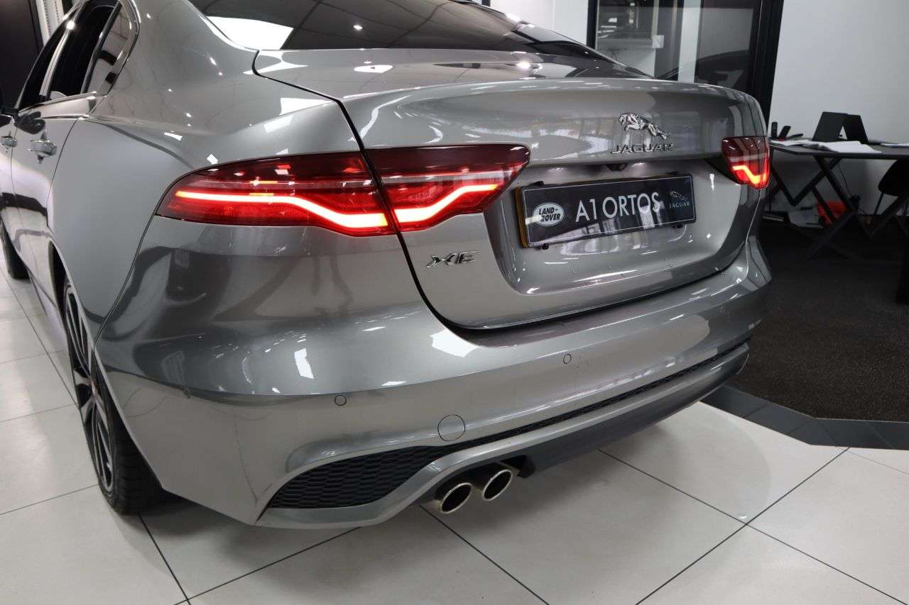 2020 JAGUAR XE 2020 JAGUAR XE