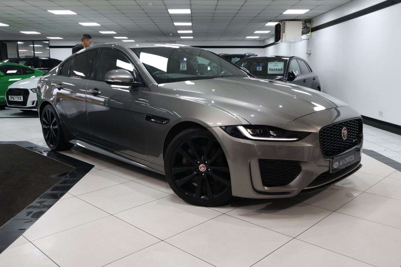 2020 JAGUAR XE 2020 JAGUAR XE