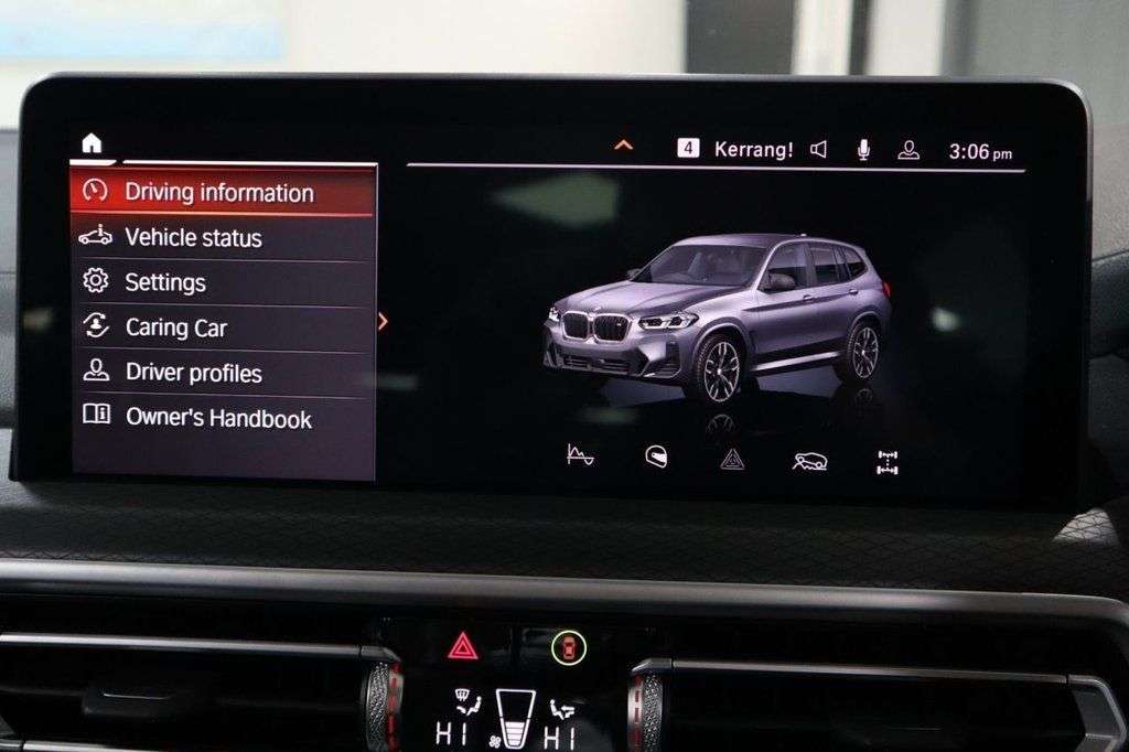 null BMW X3 null BMW X3