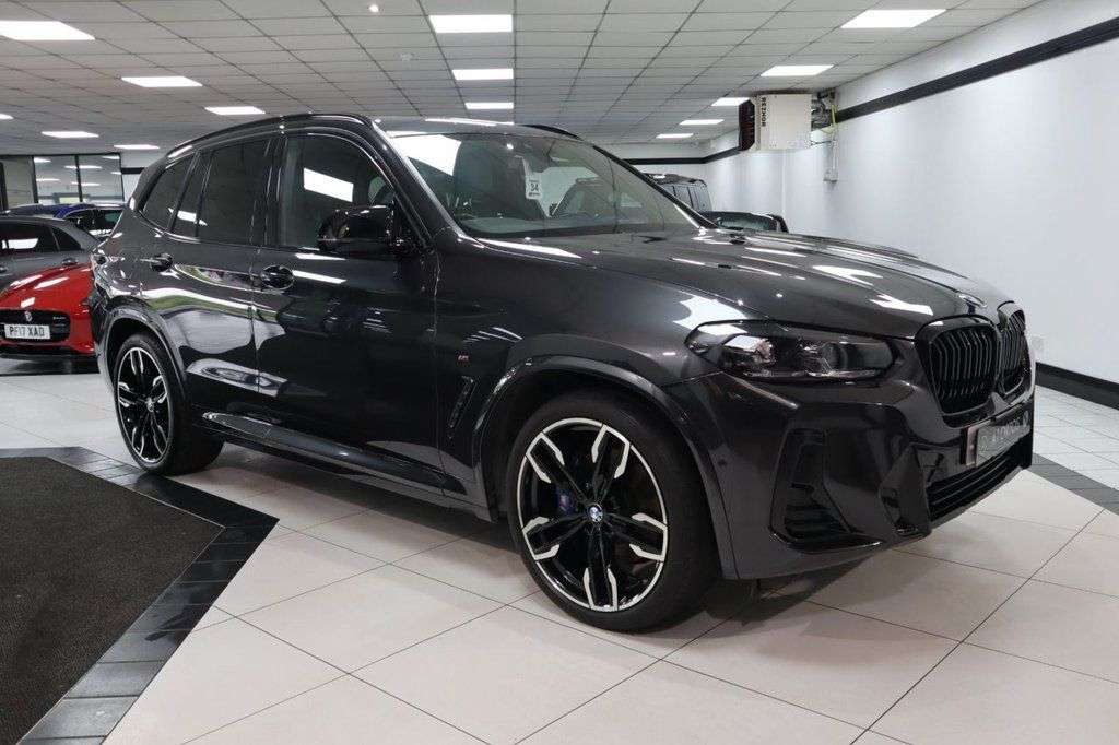 null BMW X3 null BMW X3