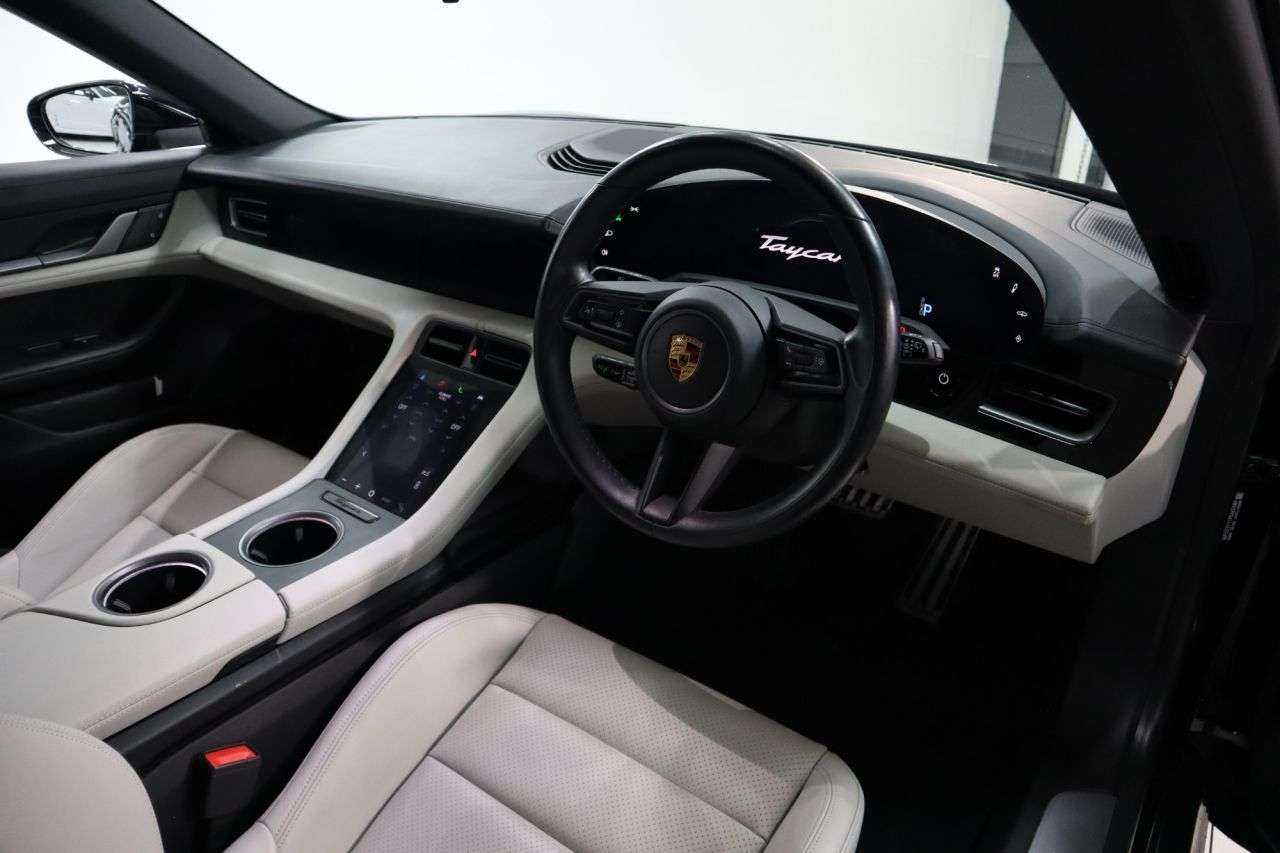 2023 PORSCHE TAYCAN 2023 PORSCHE TAYCAN