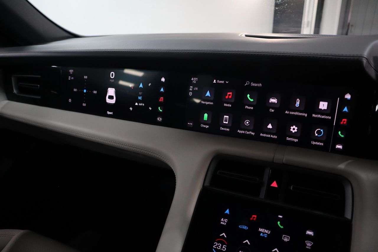 2023 PORSCHE TAYCAN 2023 PORSCHE TAYCAN