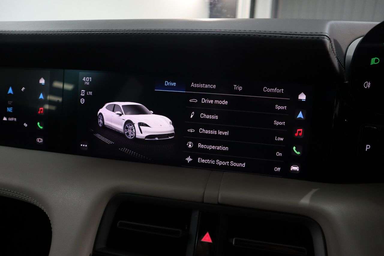 2023 PORSCHE TAYCAN 2023 PORSCHE TAYCAN