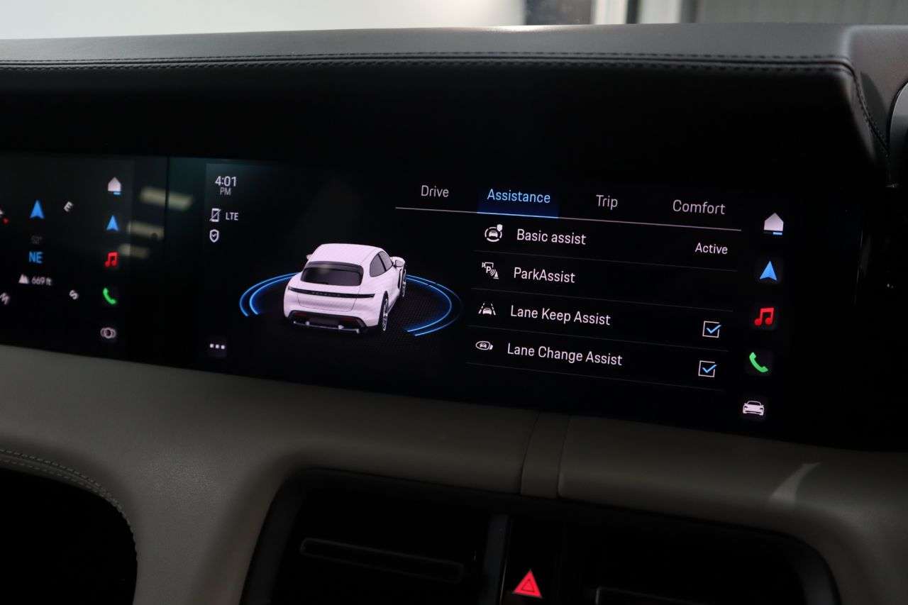 2023 PORSCHE TAYCAN 2023 PORSCHE TAYCAN