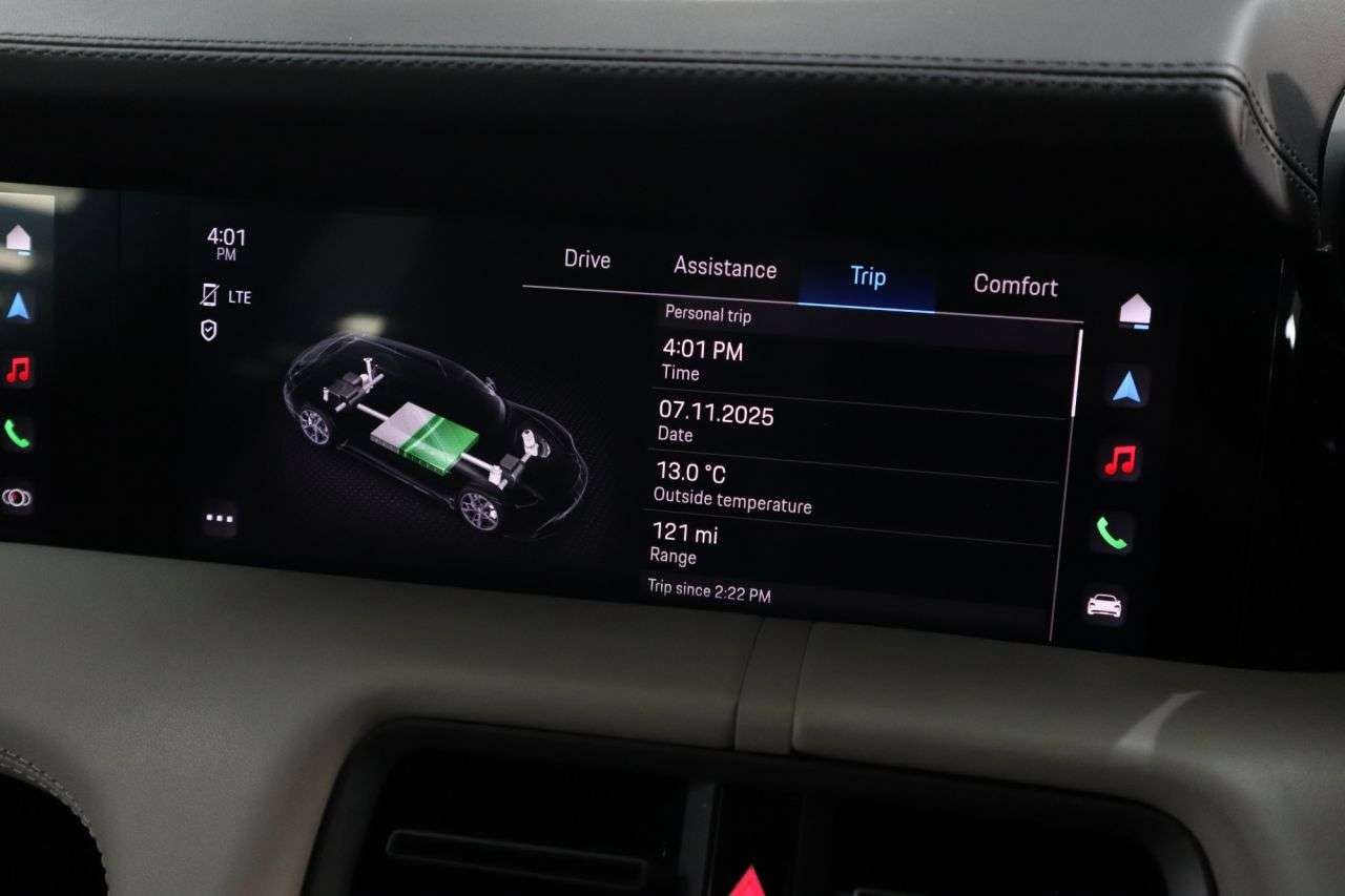 2023 PORSCHE TAYCAN 2023 PORSCHE TAYCAN