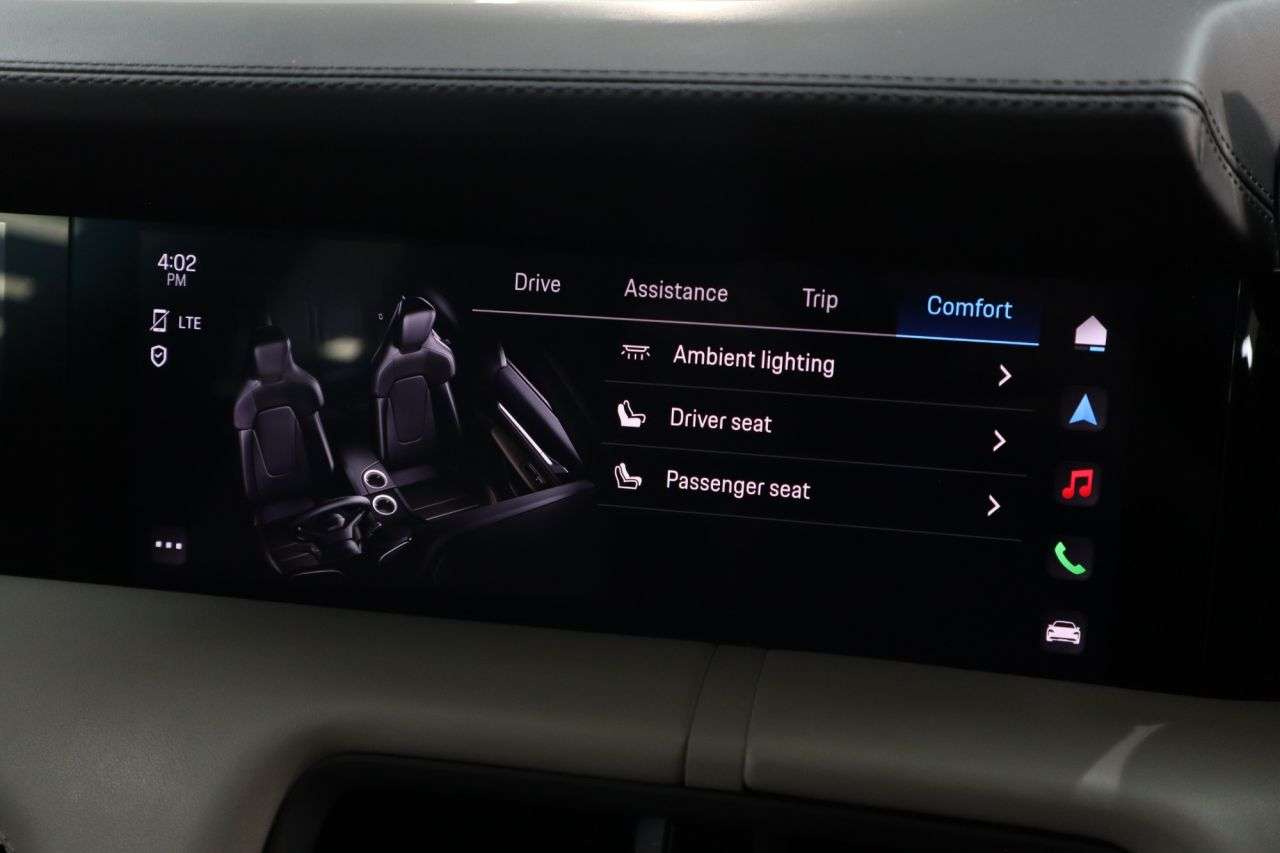 2023 PORSCHE TAYCAN 2023 PORSCHE TAYCAN