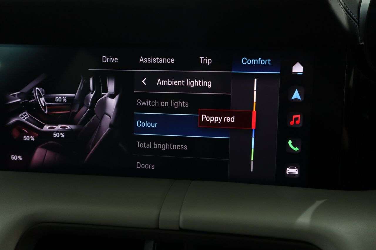 2023 PORSCHE TAYCAN 2023 PORSCHE TAYCAN