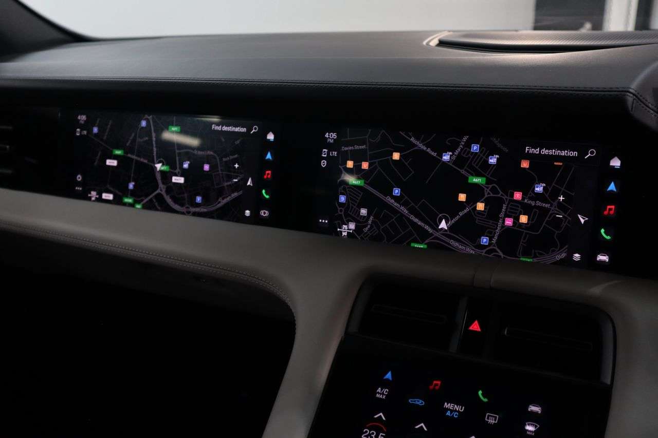 2023 PORSCHE TAYCAN 2023 PORSCHE TAYCAN