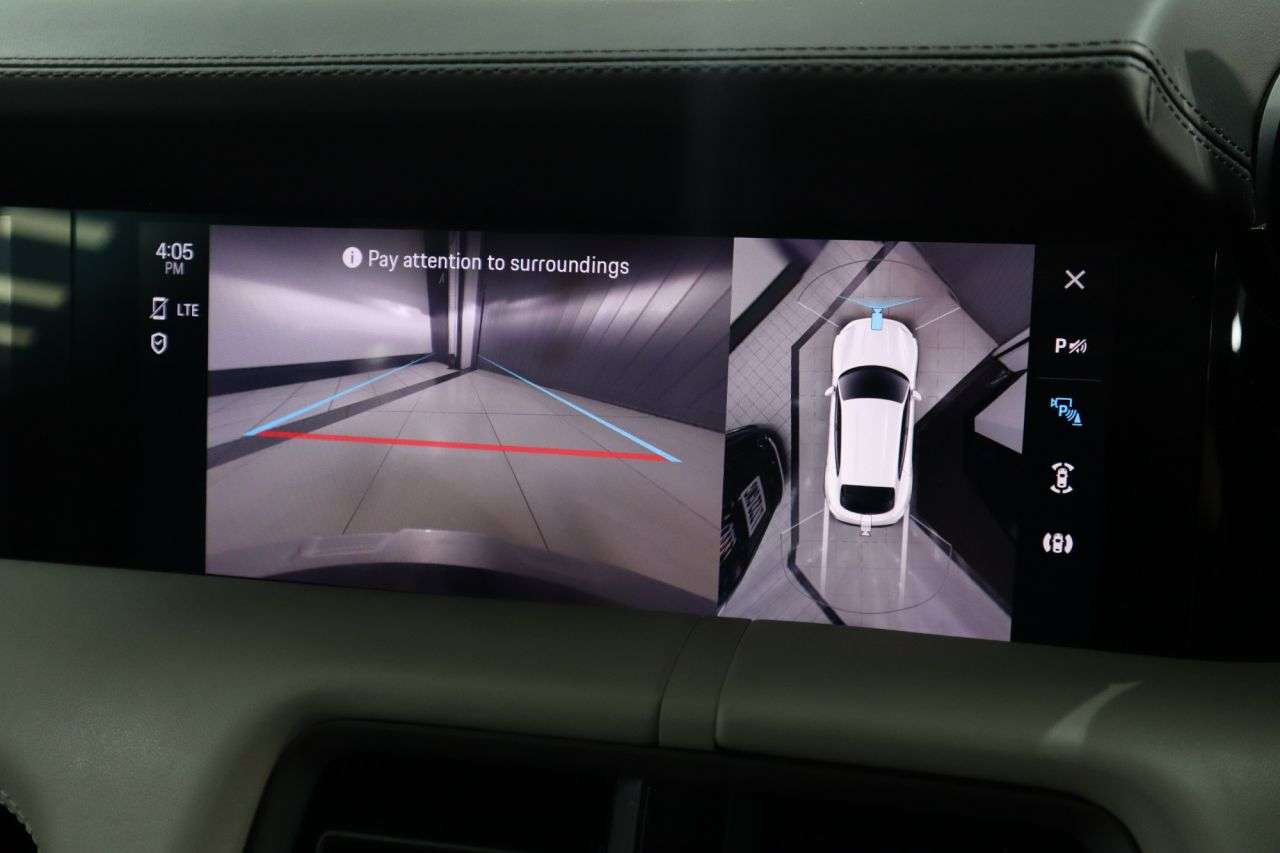 2023 PORSCHE TAYCAN 2023 PORSCHE TAYCAN