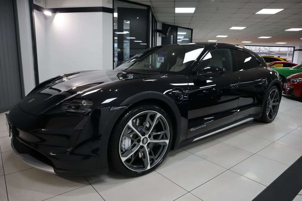 2023 PORSCHE TAYCAN 2023 PORSCHE TAYCAN