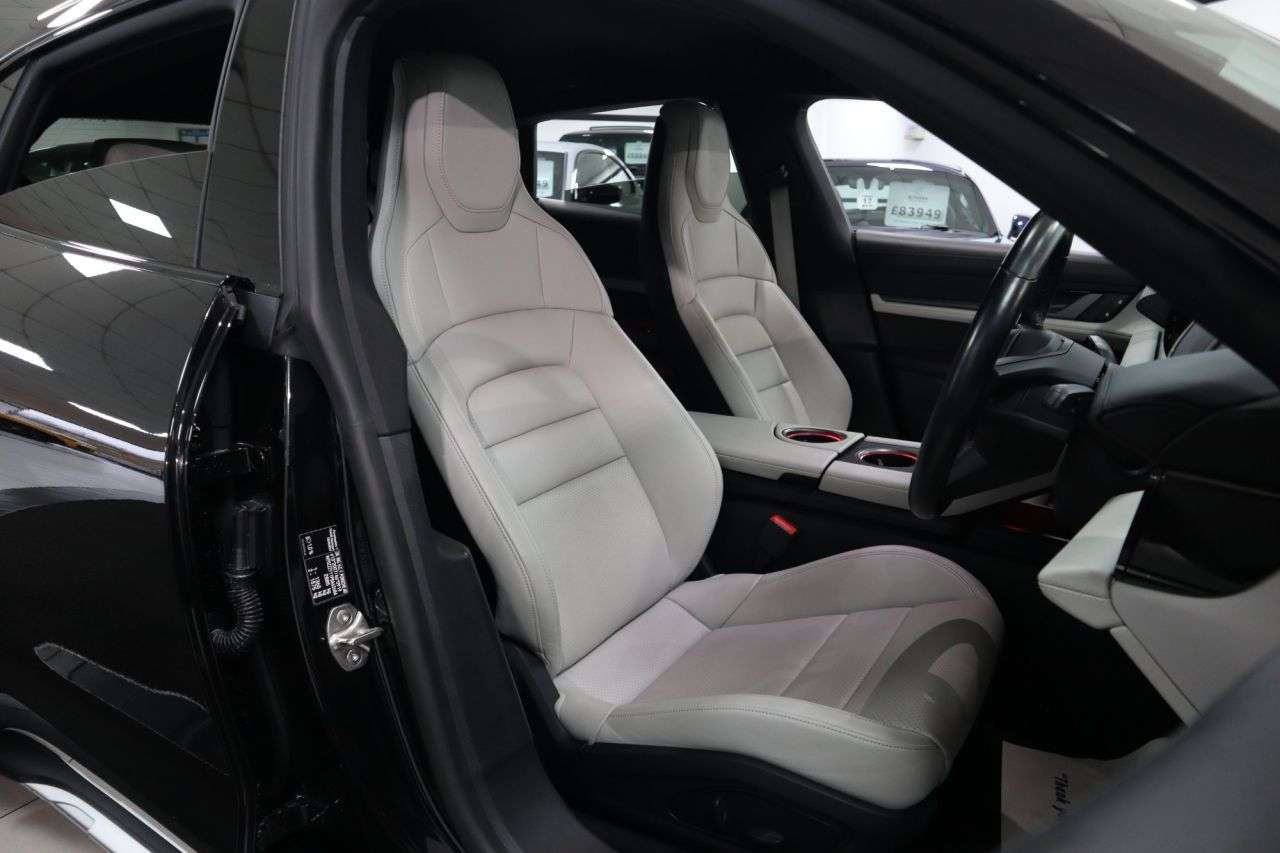 2023 PORSCHE TAYCAN 2023 PORSCHE TAYCAN