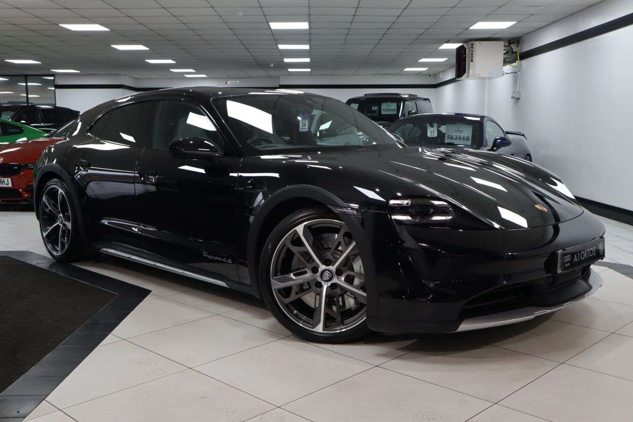 2023 PORSCHE TAYCAN 2023 PORSCHE TAYCAN