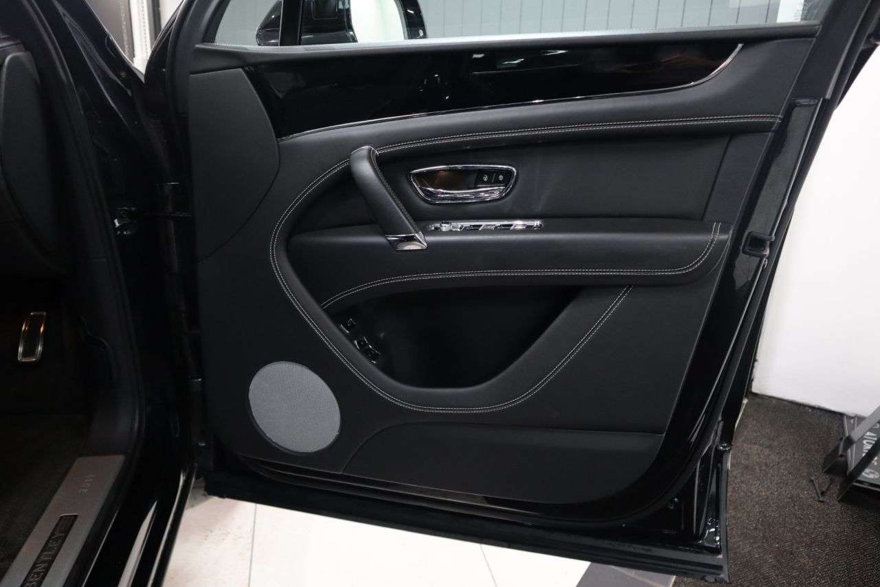 2019 BENTLEY BENTAYGA 2019 BENTLEY BENTAYGA