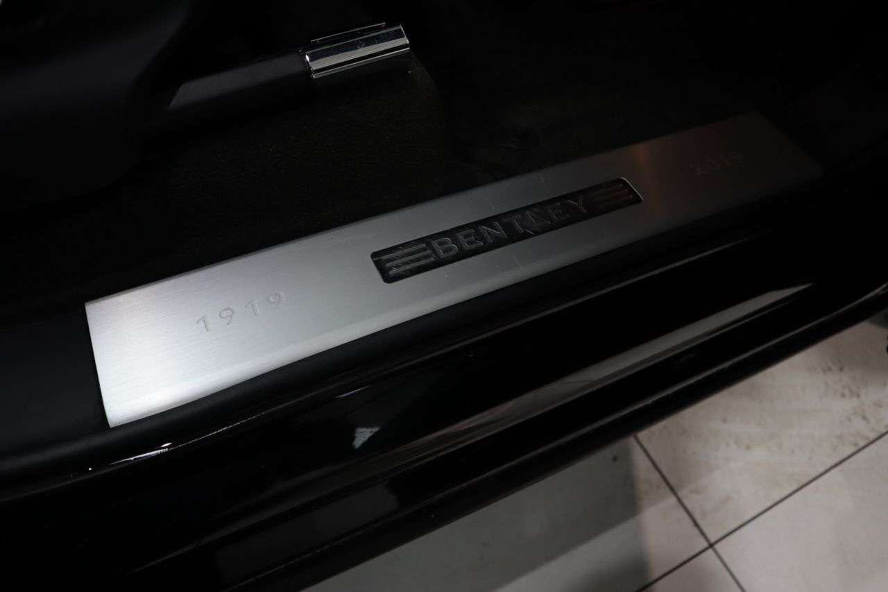 2019 BENTLEY BENTAYGA 2019 BENTLEY BENTAYGA