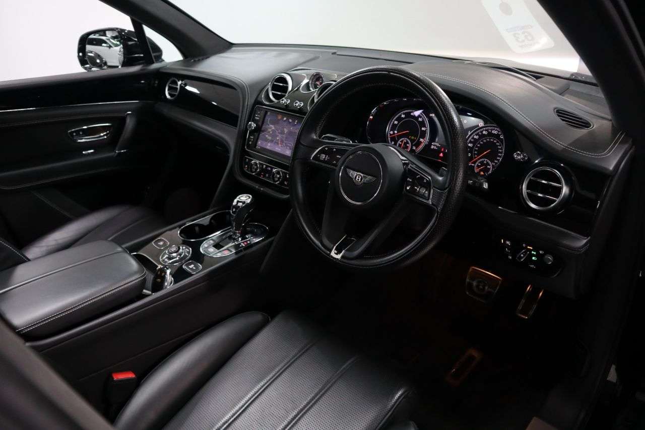 2019 BENTLEY BENTAYGA 2019 BENTLEY BENTAYGA