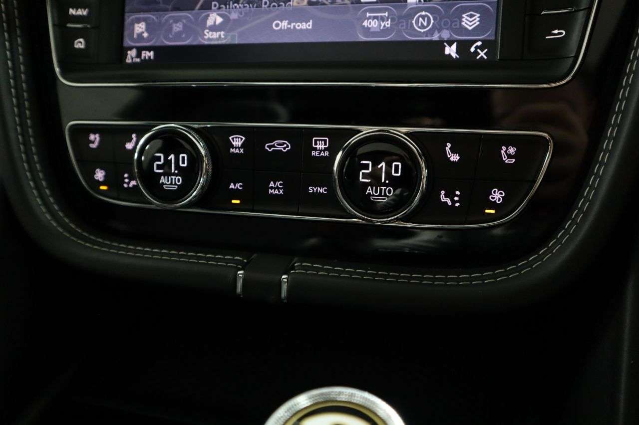 2019 BENTLEY BENTAYGA 2019 BENTLEY BENTAYGA