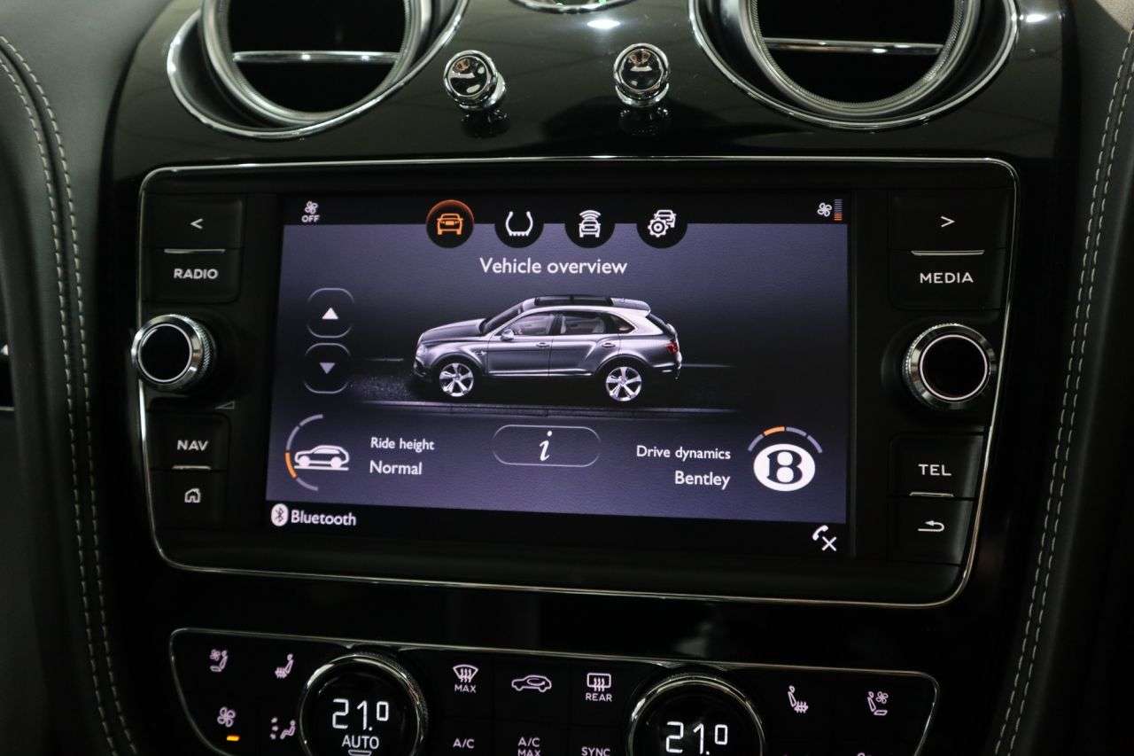 2019 BENTLEY BENTAYGA 2019 BENTLEY BENTAYGA
