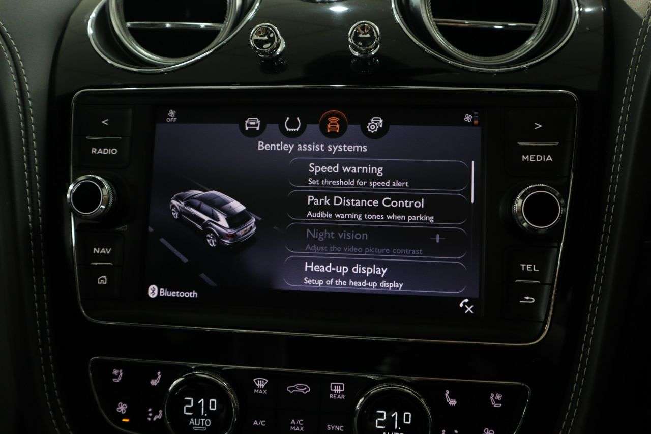 2019 BENTLEY BENTAYGA 2019 BENTLEY BENTAYGA