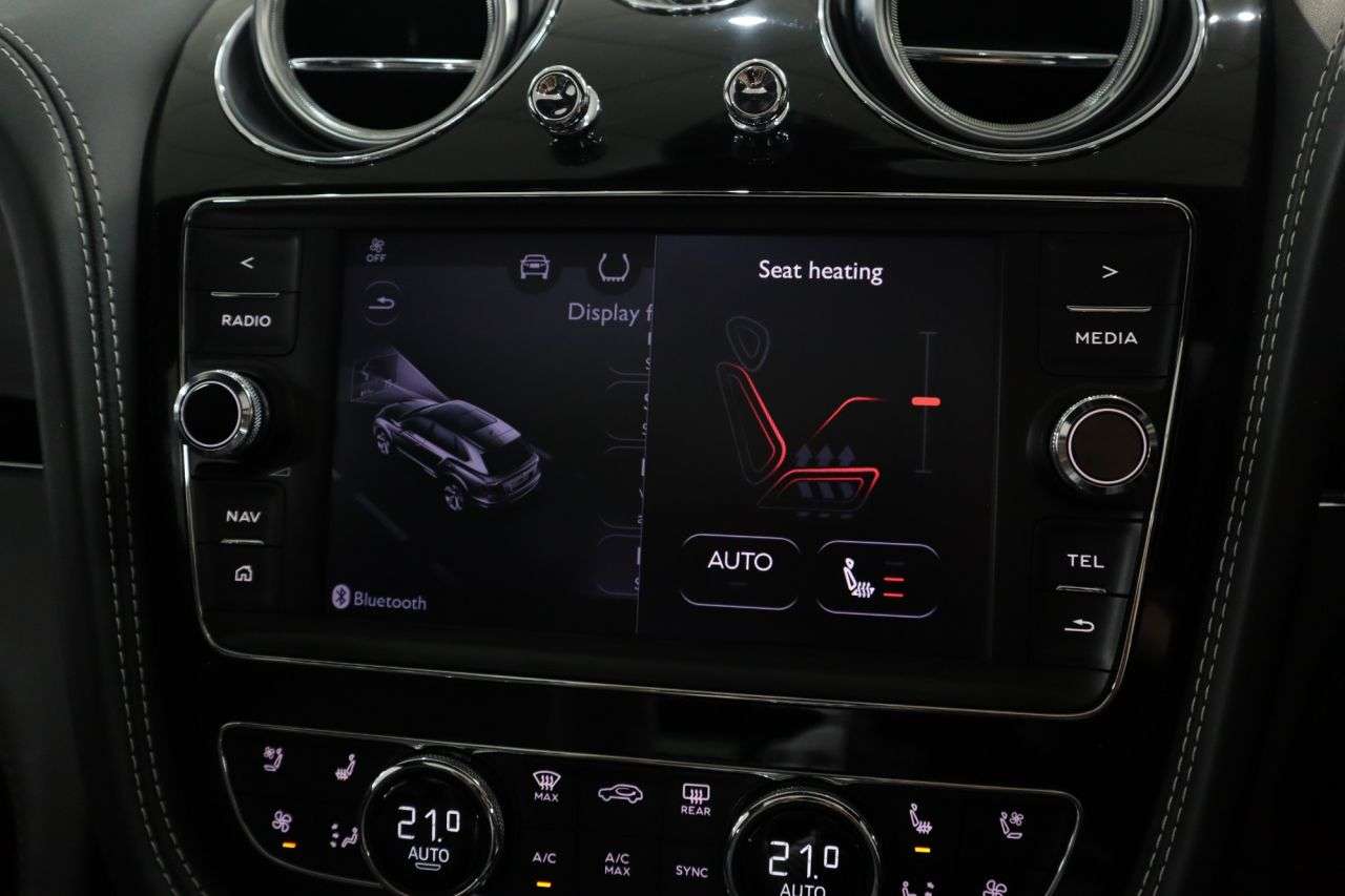 2019 BENTLEY BENTAYGA 2019 BENTLEY BENTAYGA