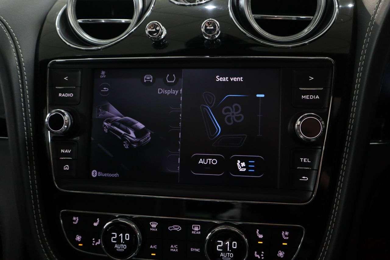 2019 BENTLEY BENTAYGA 2019 BENTLEY BENTAYGA