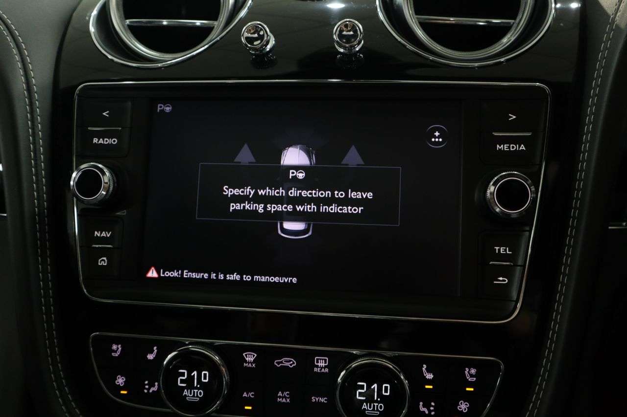 2019 BENTLEY BENTAYGA 2019 BENTLEY BENTAYGA