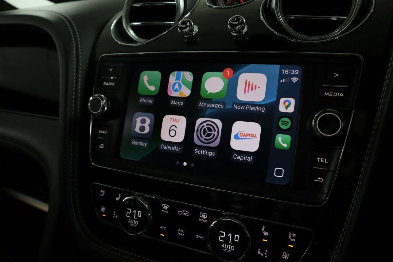 2019 BENTLEY BENTAYGA 2019 BENTLEY BENTAYGA