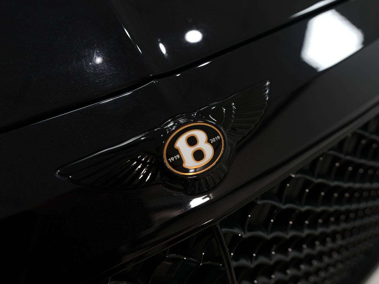 2019 BENTLEY BENTAYGA 2019 BENTLEY BENTAYGA