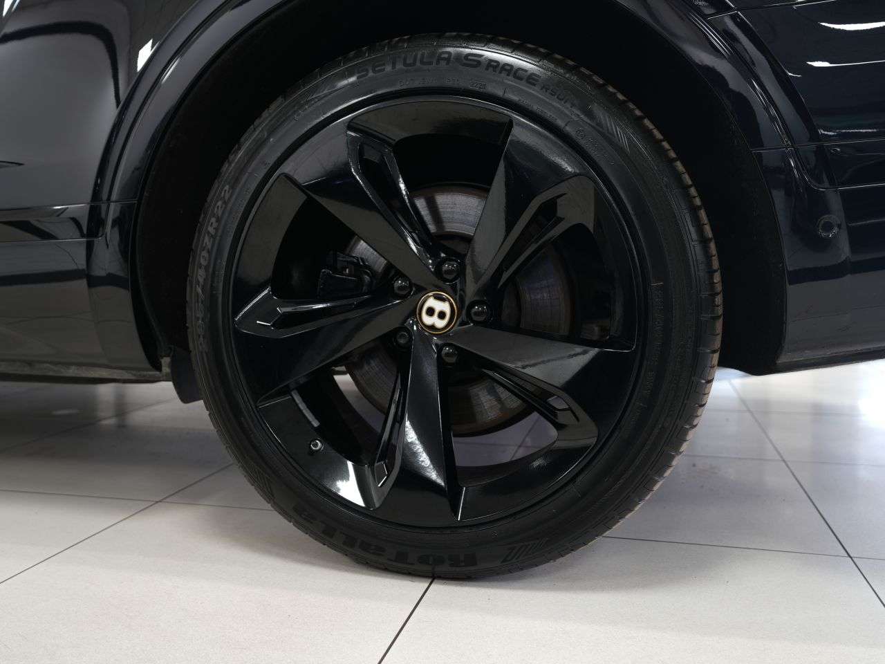 2019 BENTLEY BENTAYGA 2019 BENTLEY BENTAYGA