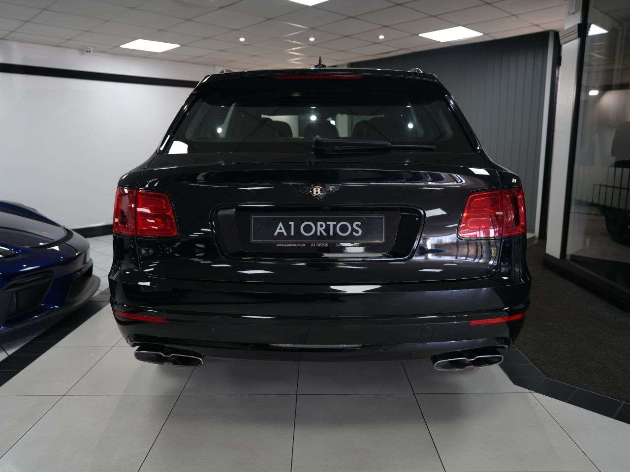 2019 BENTLEY BENTAYGA 2019 BENTLEY BENTAYGA