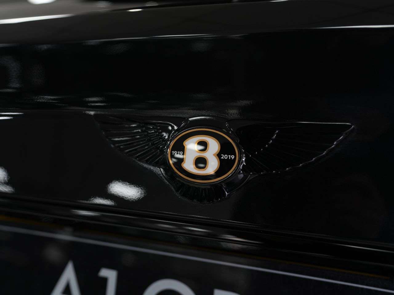 2019 BENTLEY BENTAYGA 2019 BENTLEY BENTAYGA