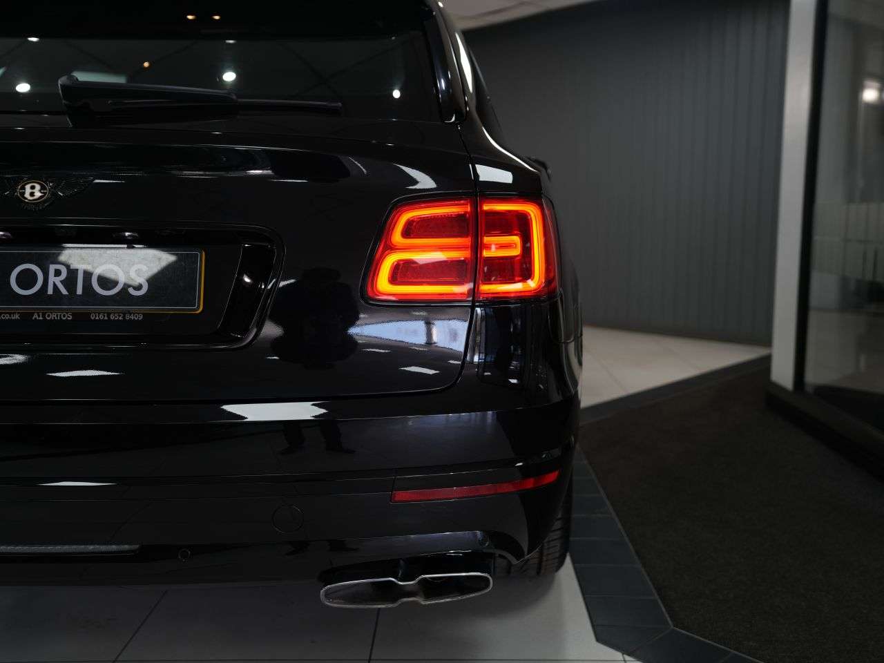 2019 BENTLEY BENTAYGA 2019 BENTLEY BENTAYGA