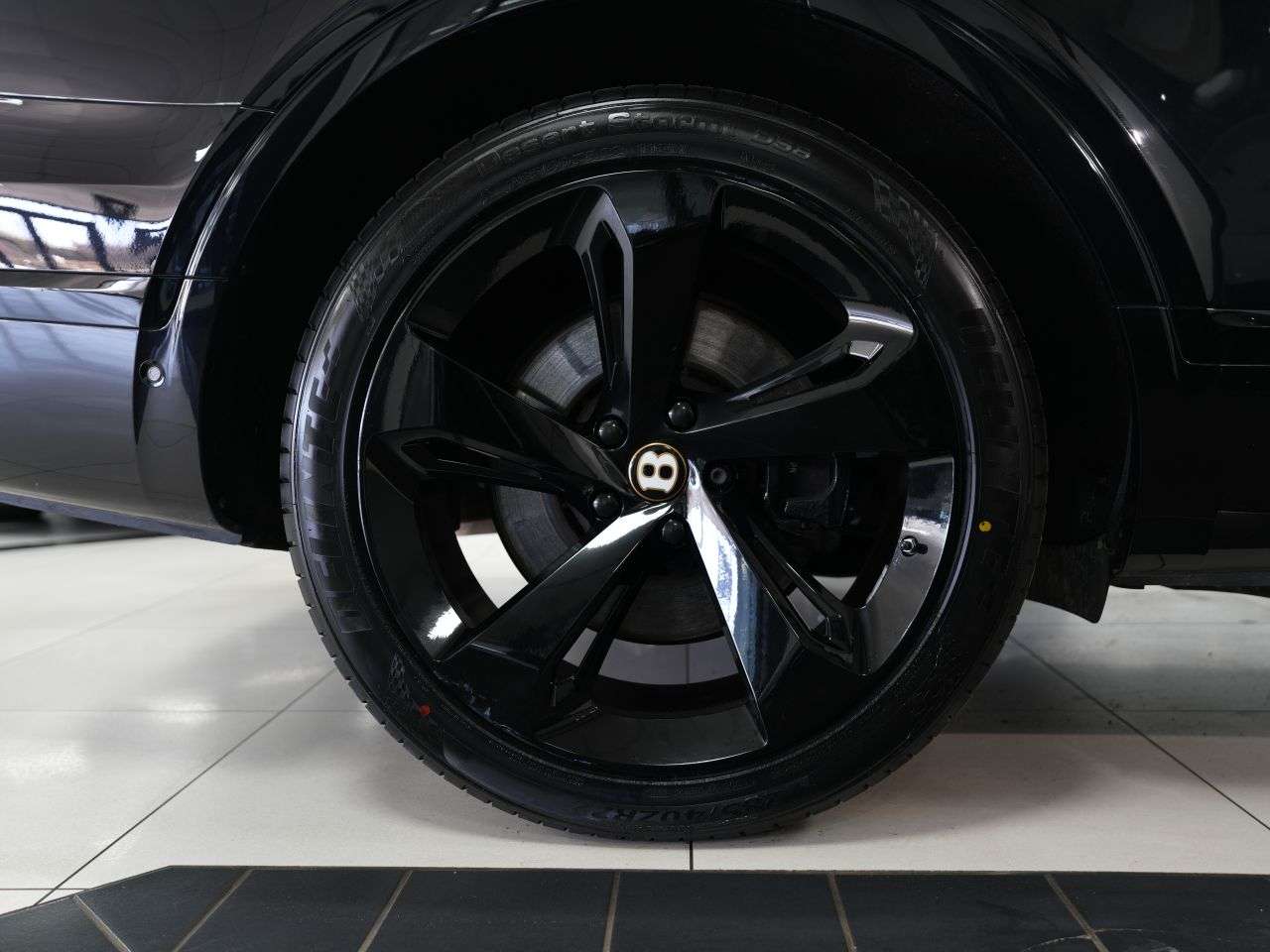 2019 BENTLEY BENTAYGA 2019 BENTLEY BENTAYGA