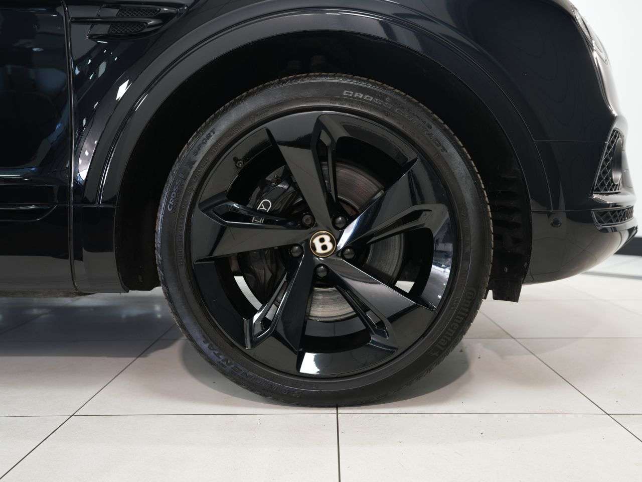 2019 BENTLEY BENTAYGA 2019 BENTLEY BENTAYGA