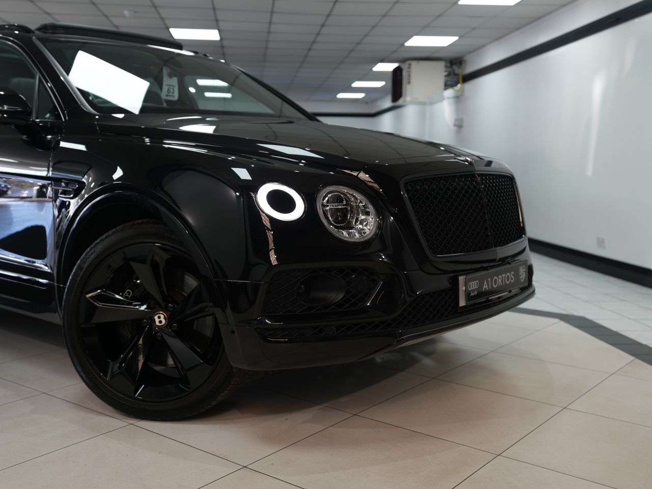 2019 BENTLEY BENTAYGA 2019 BENTLEY BENTAYGA