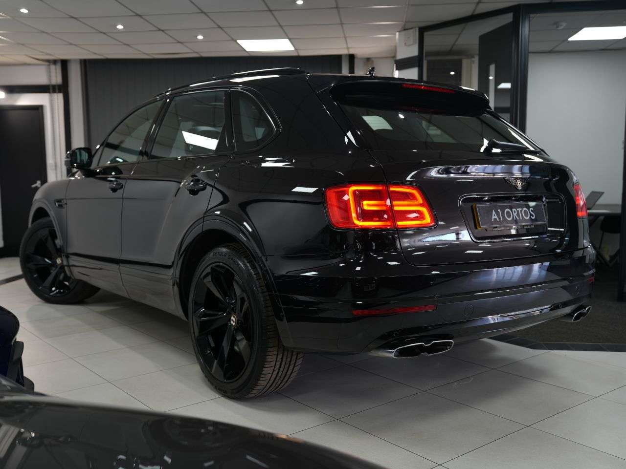 2019 BENTLEY BENTAYGA 2019 BENTLEY BENTAYGA