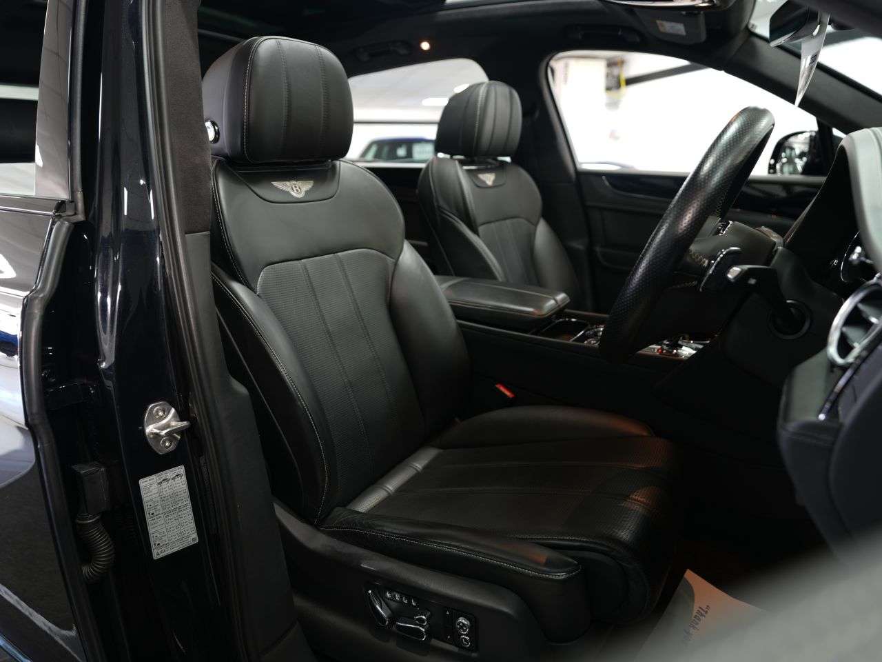 2019 BENTLEY BENTAYGA 2019 BENTLEY BENTAYGA