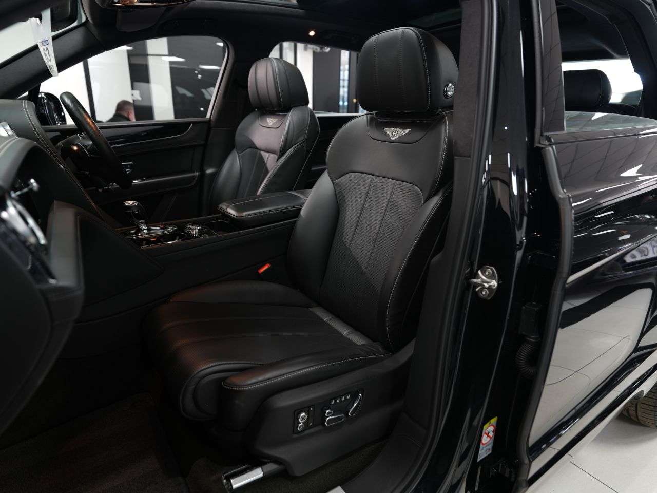 2019 BENTLEY BENTAYGA 2019 BENTLEY BENTAYGA