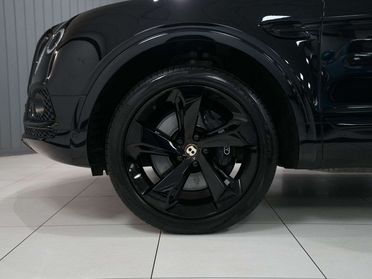2019 BENTLEY BENTAYGA 2019 BENTLEY BENTAYGA