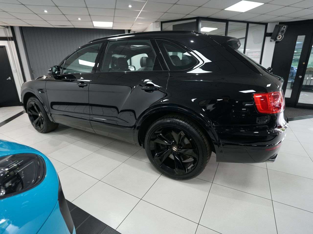 2019 BENTLEY BENTAYGA 2019 BENTLEY BENTAYGA