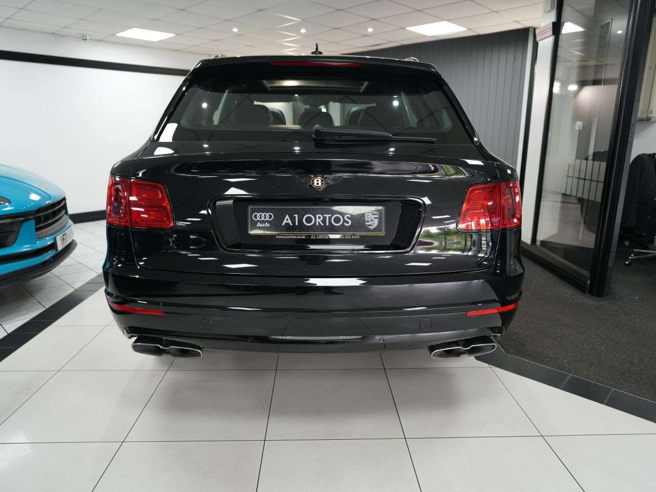 2019 BENTLEY BENTAYGA 2019 BENTLEY BENTAYGA