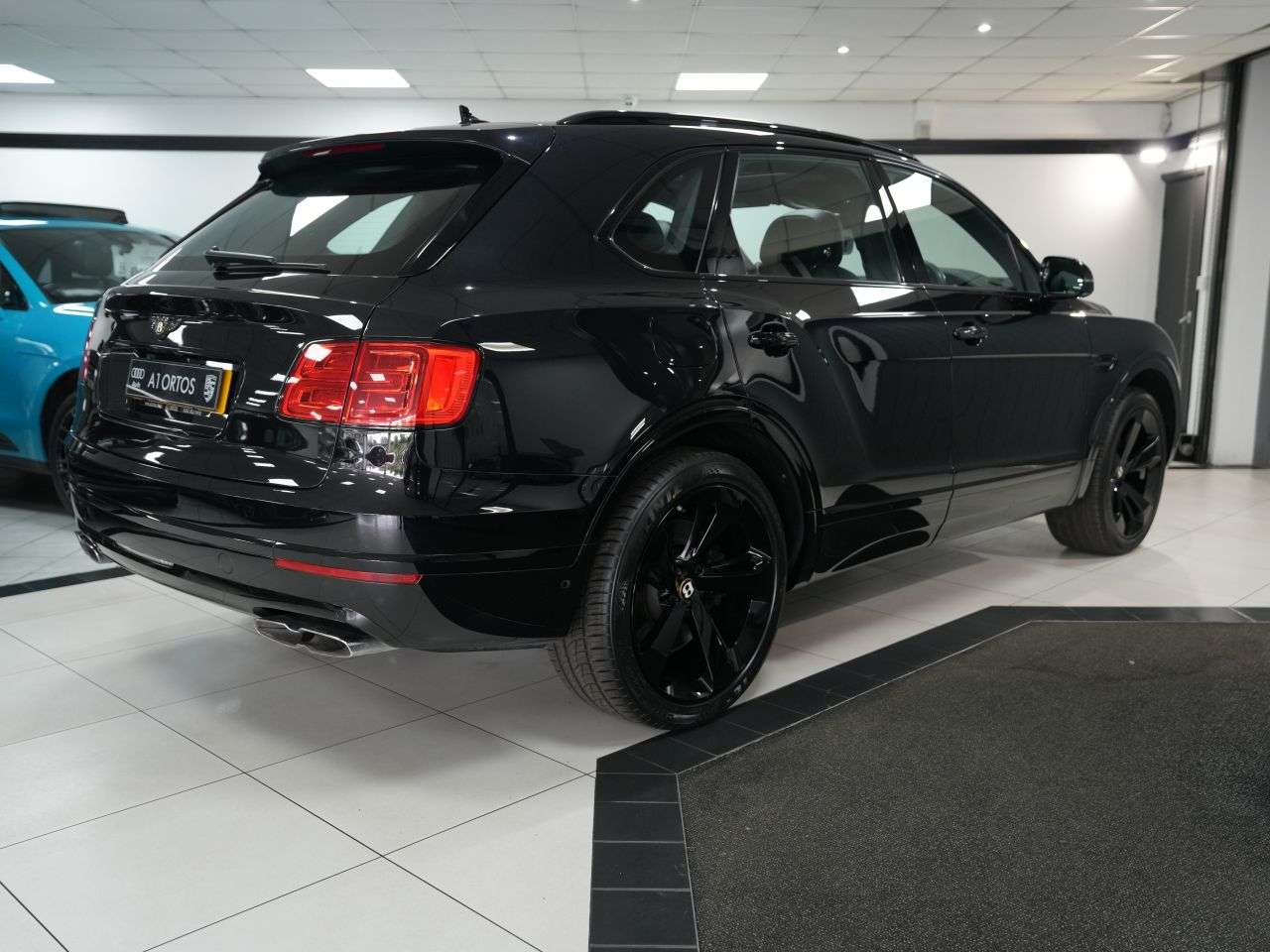 2019 BENTLEY BENTAYGA 2019 BENTLEY BENTAYGA