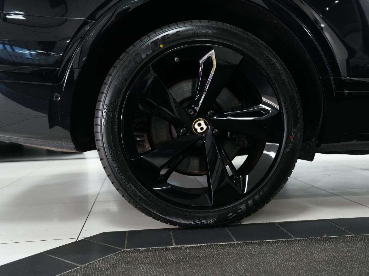 2019 BENTLEY BENTAYGA 2019 BENTLEY BENTAYGA