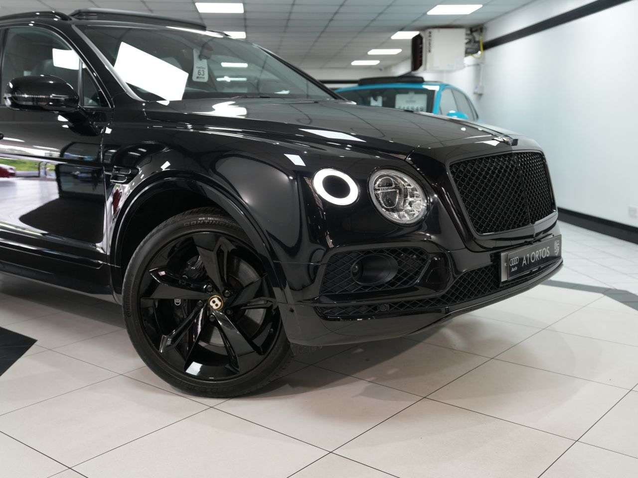 2019 BENTLEY BENTAYGA 2019 BENTLEY BENTAYGA