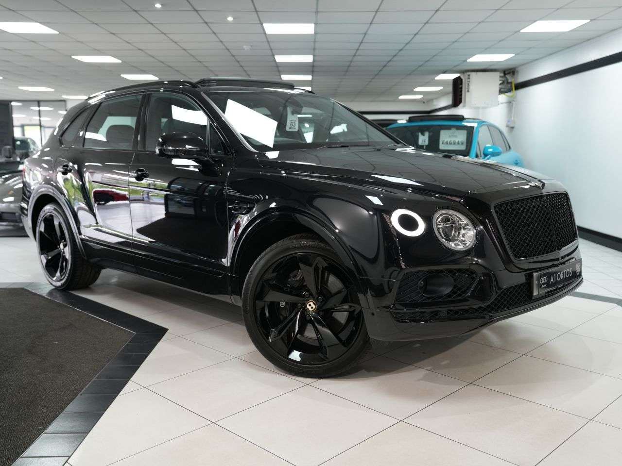 2019 BENTLEY BENTAYGA 2019 BENTLEY BENTAYGA