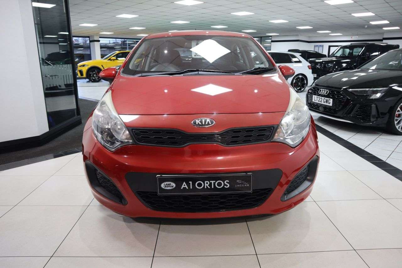 2014 KIA RIO 2014 KIA RIO