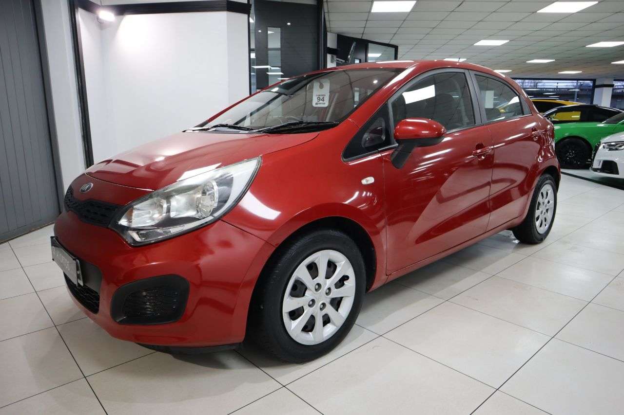 2014 KIA RIO 2014 KIA RIO