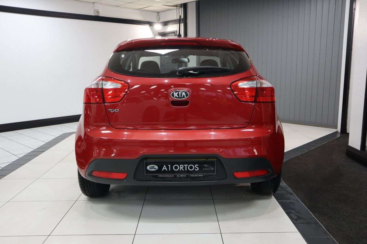 2014 KIA RIO 2014 KIA RIO